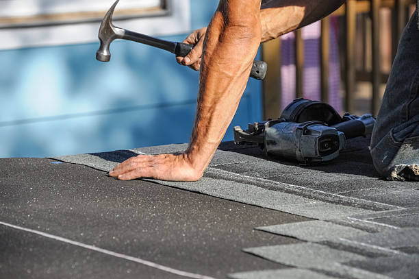 Reliable Flat Roof Repair contractor in Limington, ME by Ben Roofing and Steel LLC