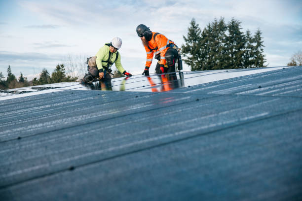 Trusted Roofing service in Limington, ME - Ben Roofing and Steel LLC